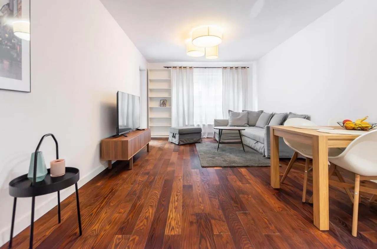 Slusarska Apartament Krakow Apartment