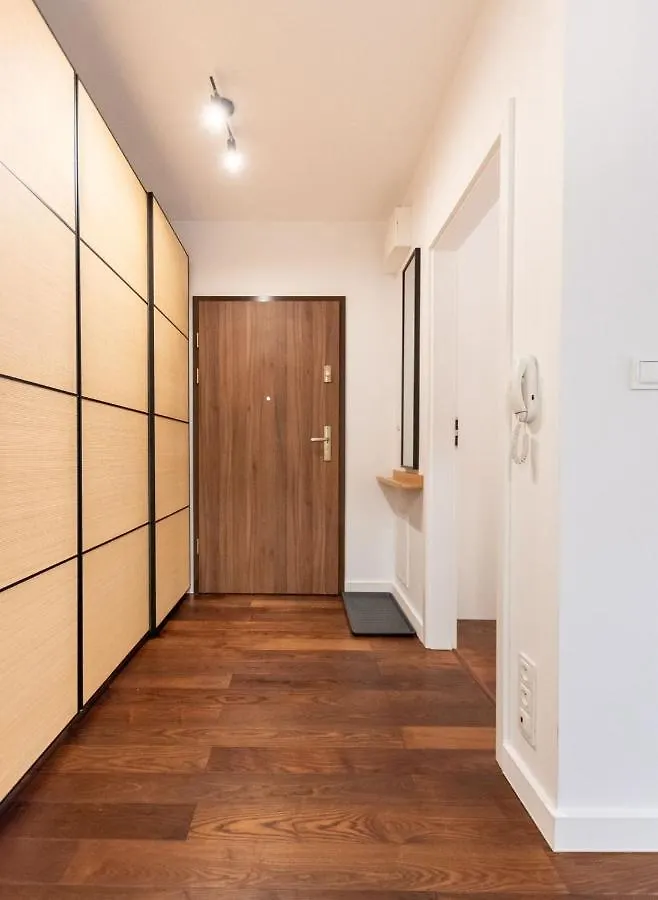 Slusarska Apartament Krakow Apartment