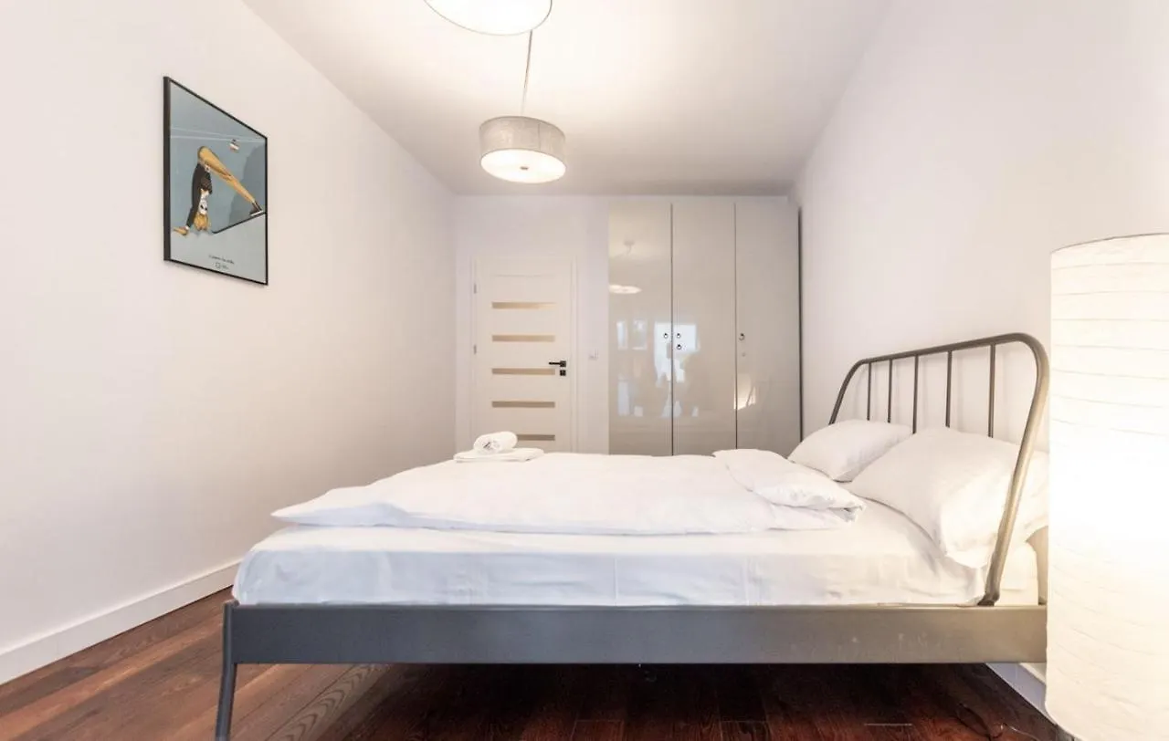 Slusarska Apartament Krakow