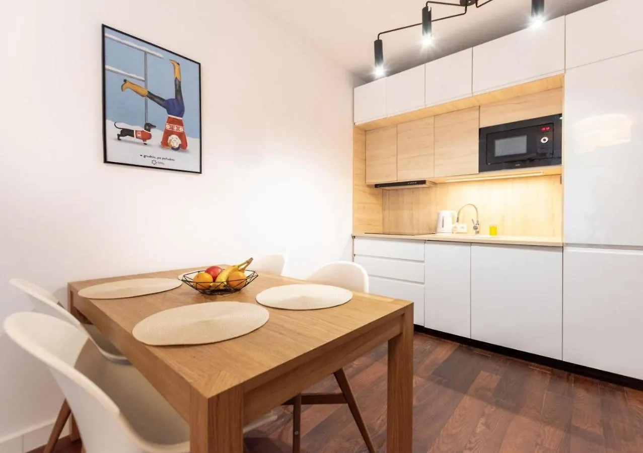 Slusarska Apartament Krakow