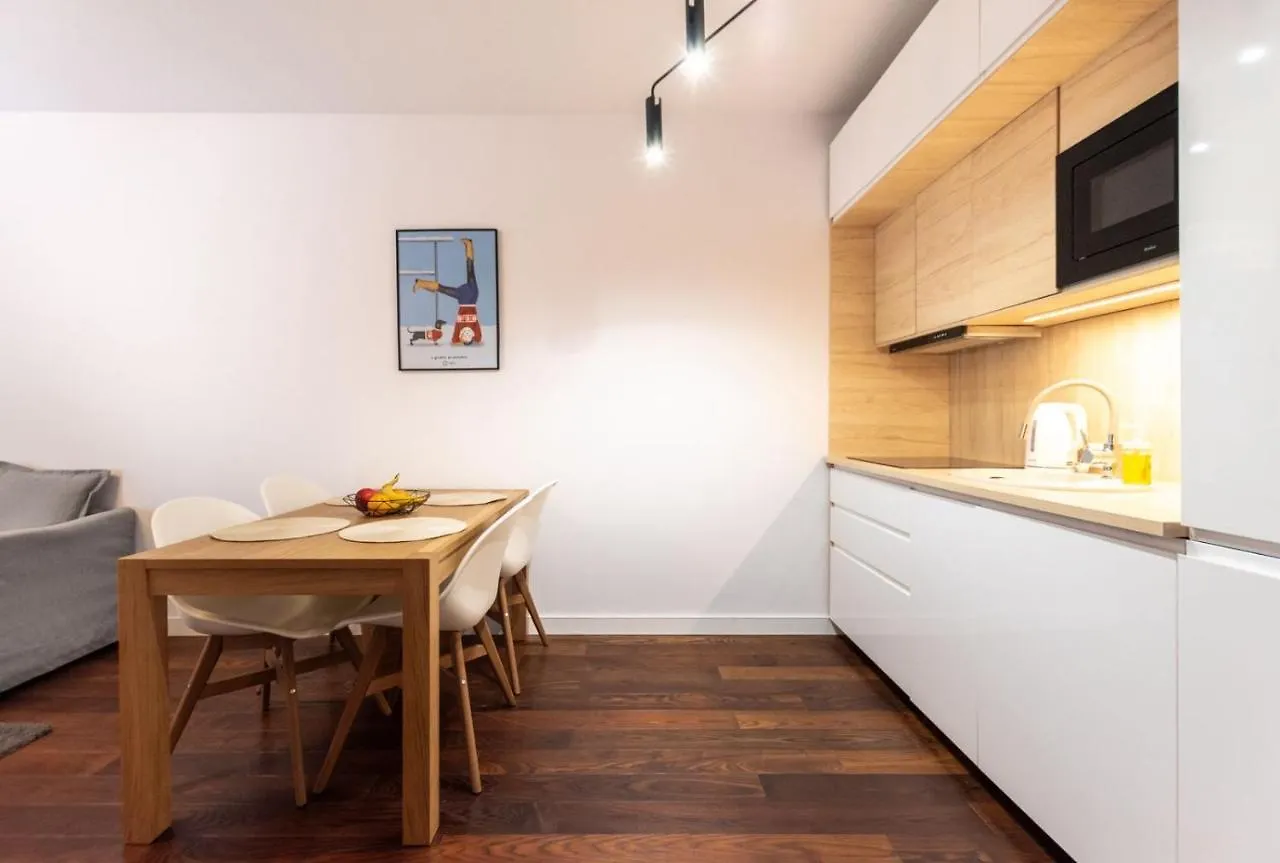 Apartment Slusarska Apartament Krakow