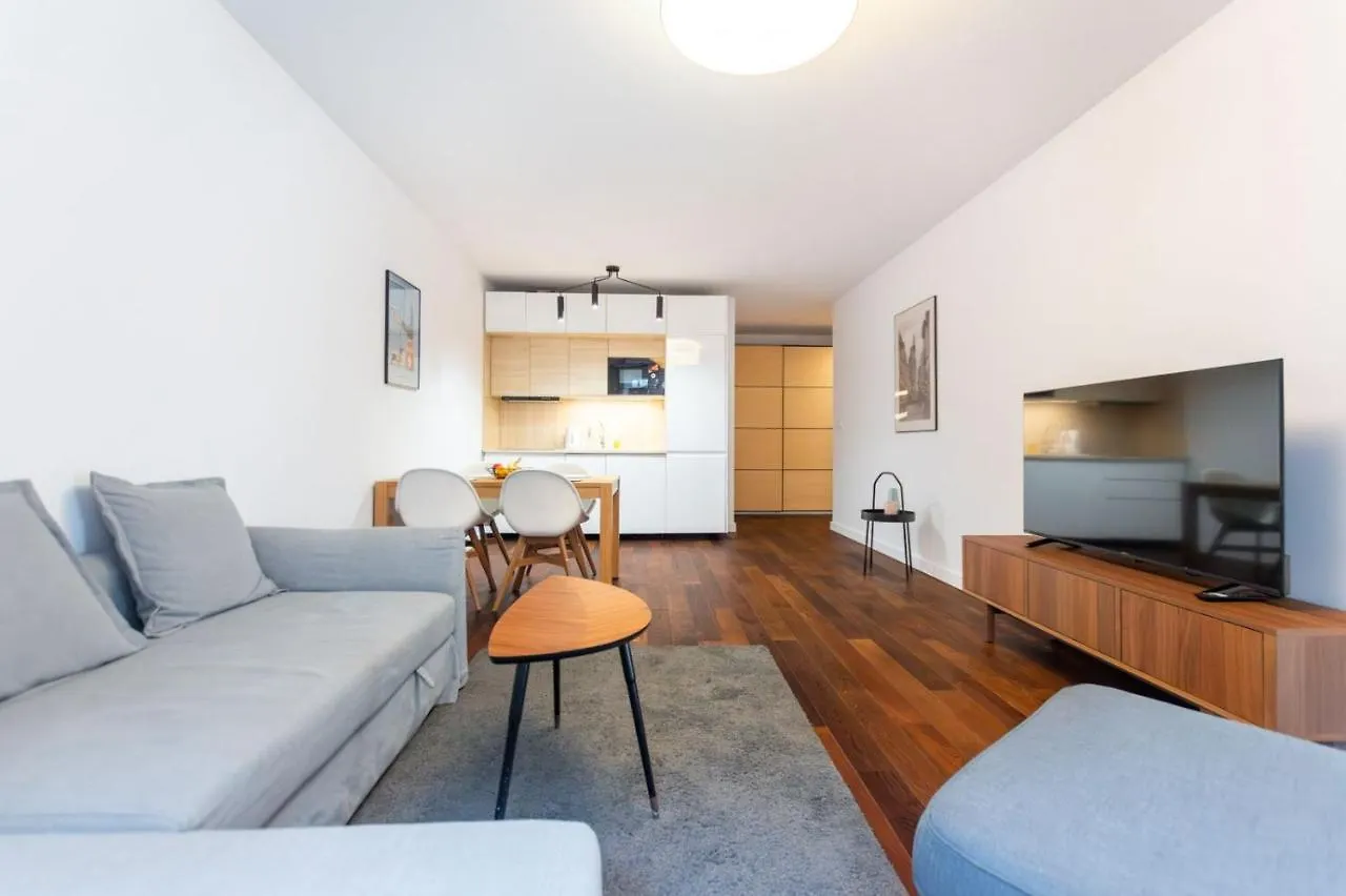 Slusarska Apartament Krakow Poland