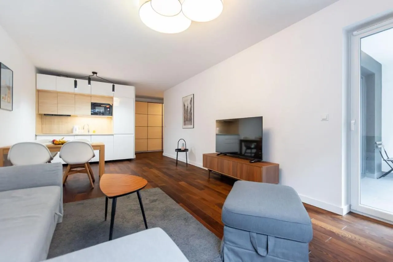 Slusarska Apartament Krakow 0*,  Poland