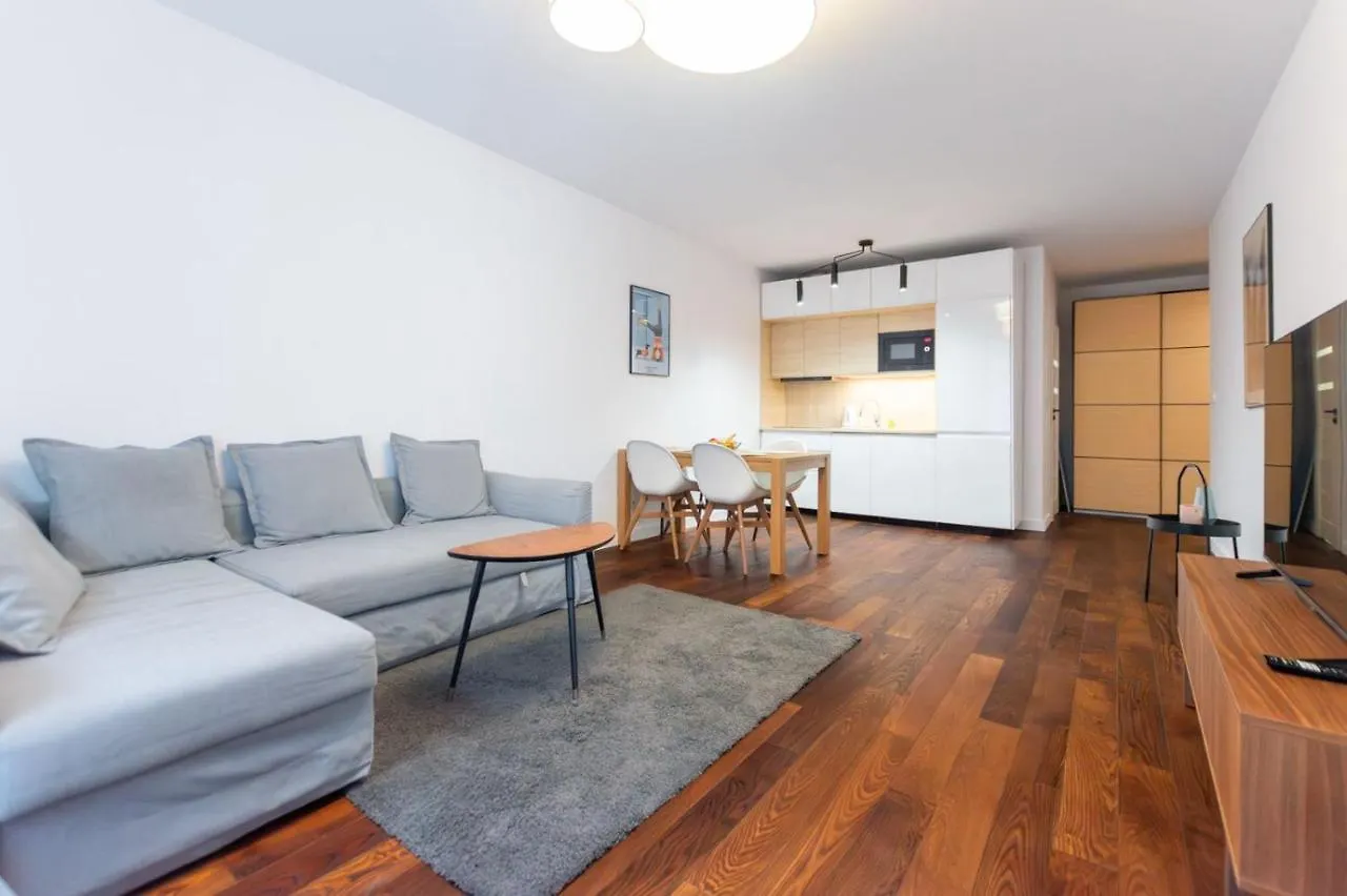 Slusarska Apartament location